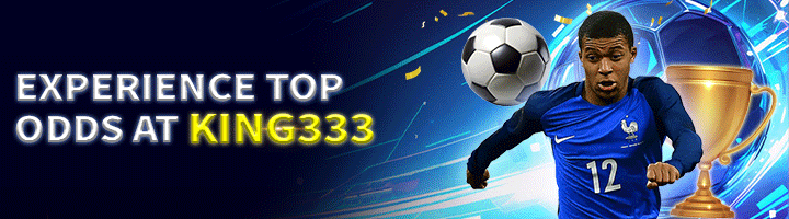 King333-Top-Odds