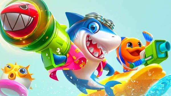Online Fishing Games