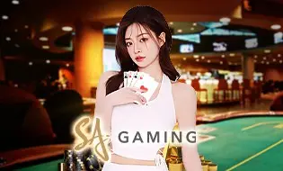 SA Gaming casino