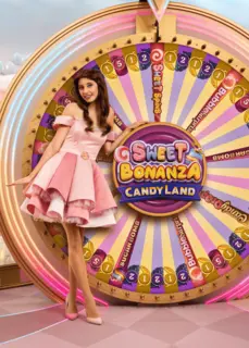 Sweet Bonanza Candyland