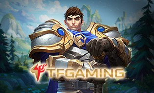 TF gaming