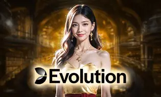 evolution gaming